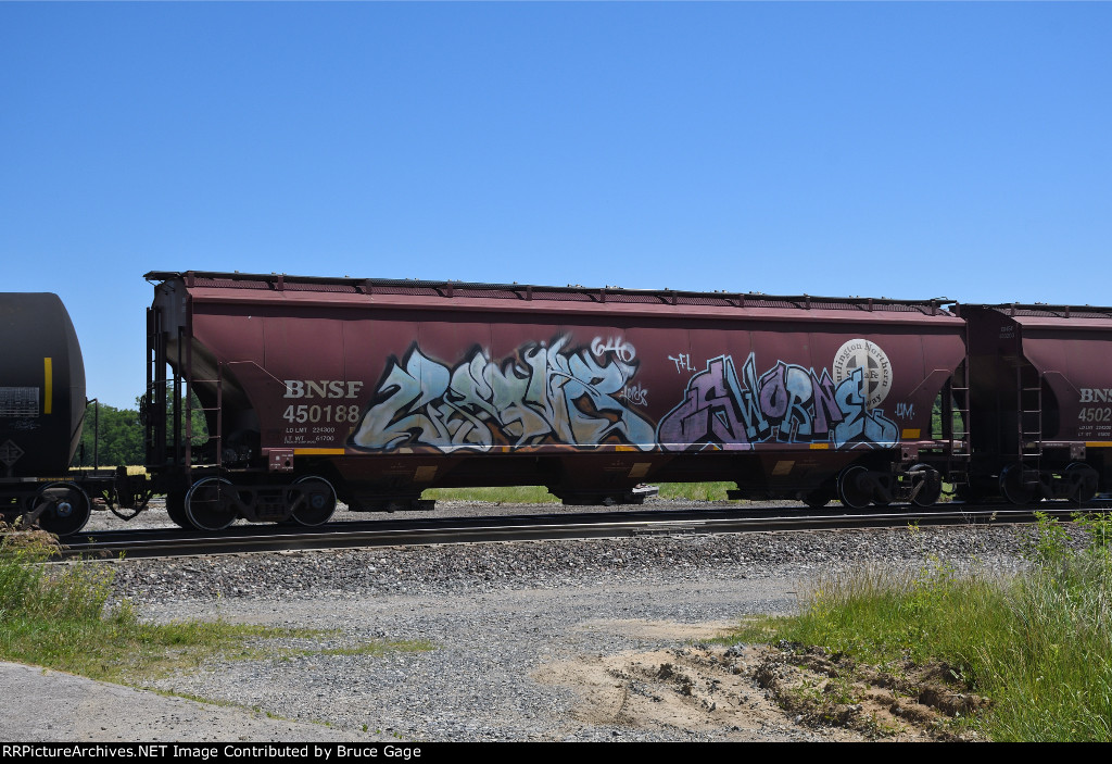 BNSF 450188